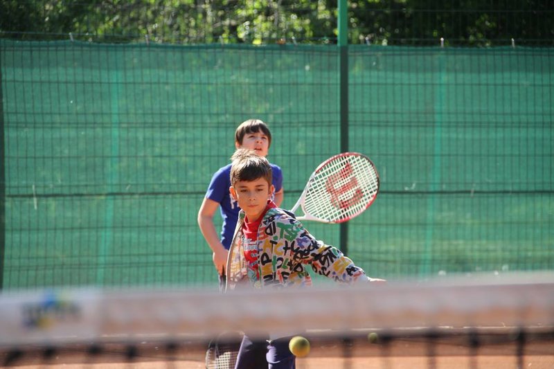 Dax Tenis Club - Cursuri de tenis
