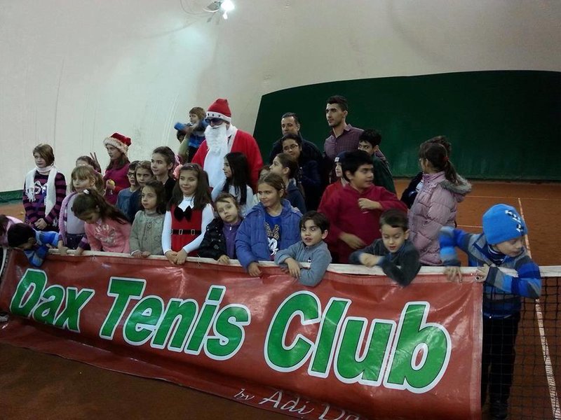 Dax Tenis Club - Cursuri de tenis